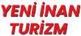 Yeni İnan Tourism logosu