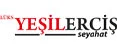 Yeşil Erciş Seyahat