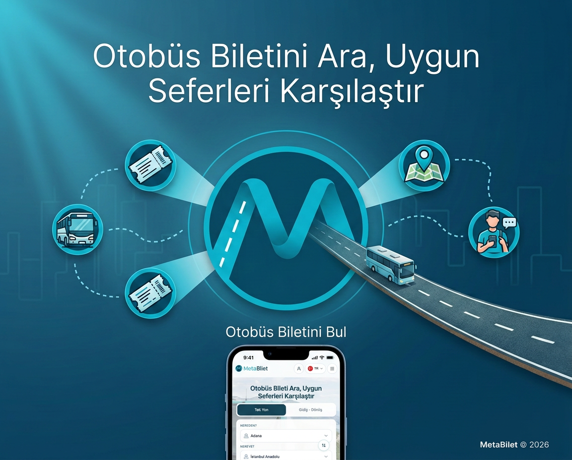 Seyahatinizi MetaBilet ile Kolayca Planlayın